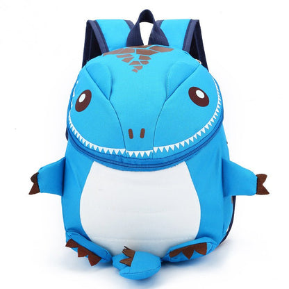 Toddler Animal Backpack – 3D Plush Design for Boys & Girls - SMARTMARTNZ