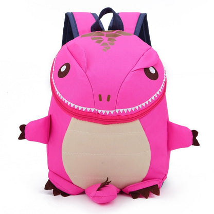 Toddler Animal Backpack – 3D Plush Design for Boys & Girls - SMARTMARTNZ