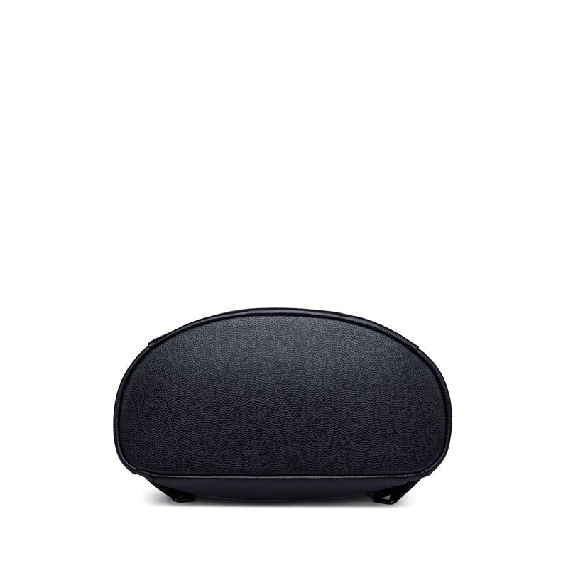 Trendy High - Capacity Ladies’ Bag – Top Layer Leather Spacious, Stylish & Built to Last - SMARTMARTNZ