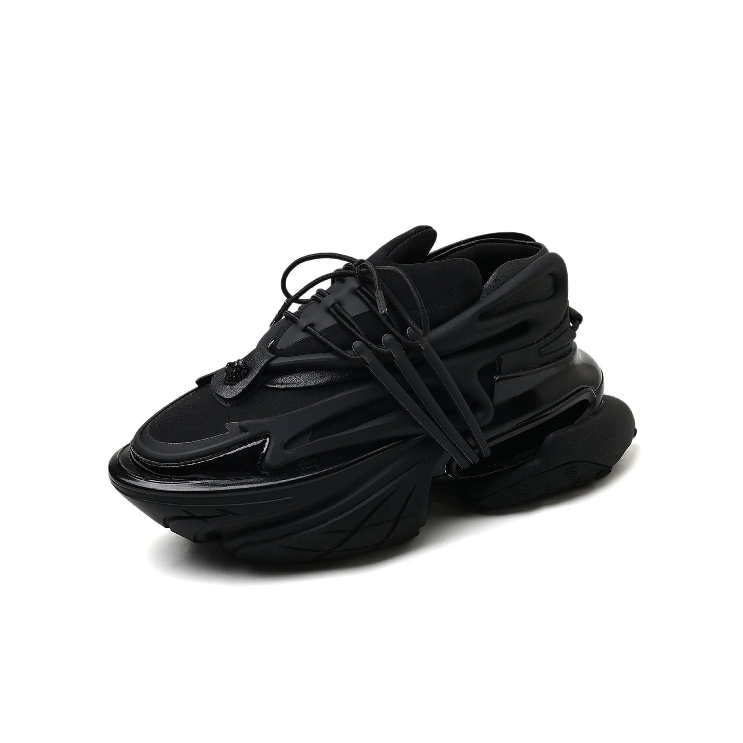 Unisex Chunky Fashion Sneakers – Breathable Sports Shoes - SMARTMARTNZ