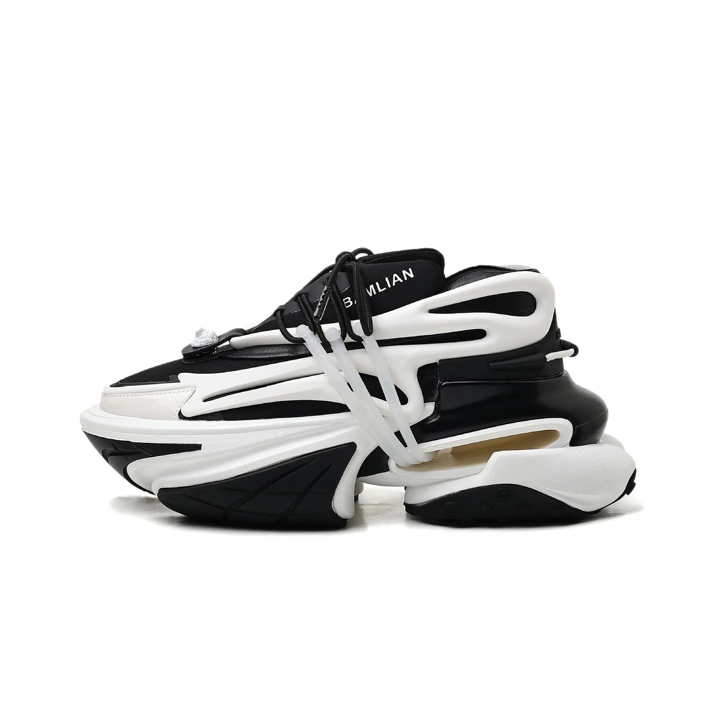 Unisex Chunky Fashion Sneakers – Breathable Sports Shoes - SMARTMARTNZ