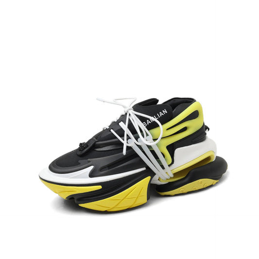 Unisex Chunky Fashion Sneakers – Breathable Sports Shoes - SMARTMARTNZ