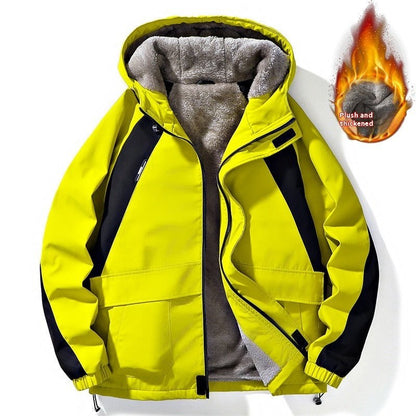 Unisex Waterproof Mountain Jackets – Adventure - Ready & Stylish - SMARTMARTNZ