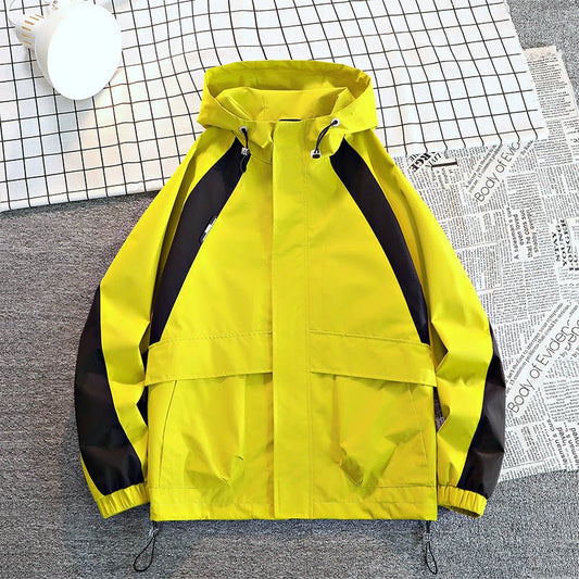 Unisex Waterproof Mountain Jackets – Adventure - Ready & Stylish - SMARTMARTNZ