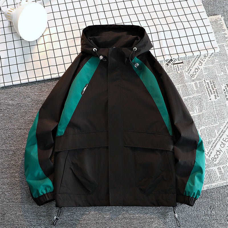 Unisex Waterproof Mountain Jackets – Adventure - Ready & Stylish - SMARTMARTNZ