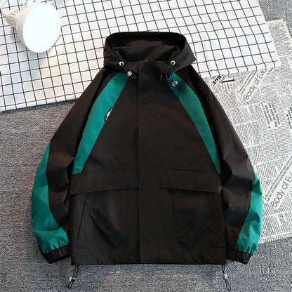 Unisex Waterproof Mountain Jackets – Adventure - Ready & Stylish - SMARTMARTNZ