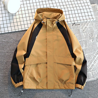 Unisex Waterproof Mountain Jackets – Adventure - Ready & Stylish - SMARTMARTNZ