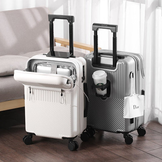 US Multi - Functional Large Luggage - SMARTMARTNZ