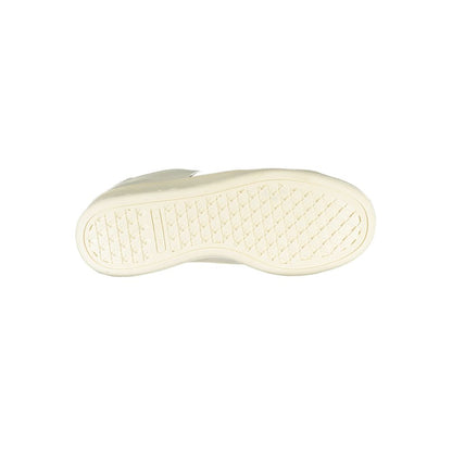 U.S. POLO ASSN. Beige Polyethylene Women Sneaker - SMARTMARTNZ