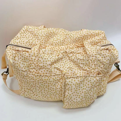 Waterproof Large - Capacity Handbag with Multi - Compartments Stay Organized | Stylish, Durable & Travel - Ready - SMARTMARTNZ