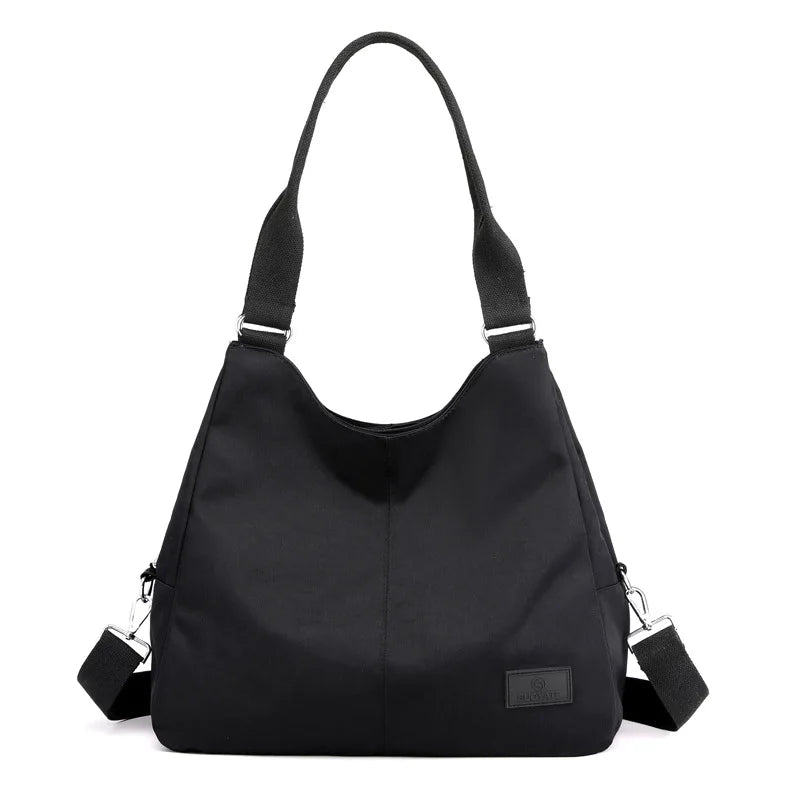 Women’s Casual Nylon Handbag – Lightweight Travel, Work, or Shopping - SMARTMARTNZ