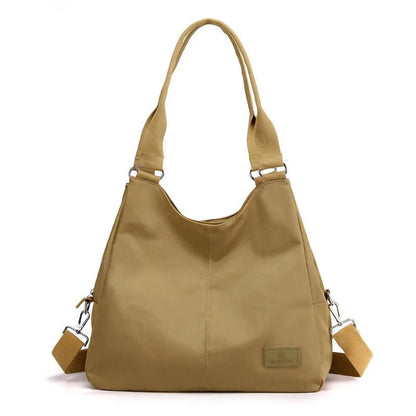 Women’s Casual Nylon Handbag – Lightweight Travel, Work, or Shopping - SMARTMARTNZ