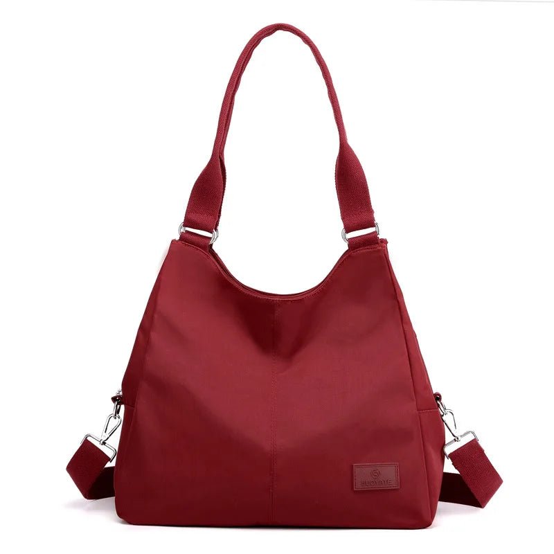 Women’s Casual Nylon Handbag – Lightweight Travel, Work, or Shopping - SMARTMARTNZ