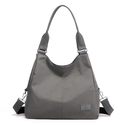 Women’s Casual Nylon Handbag – Lightweight Travel, Work, or Shopping - SMARTMARTNZ