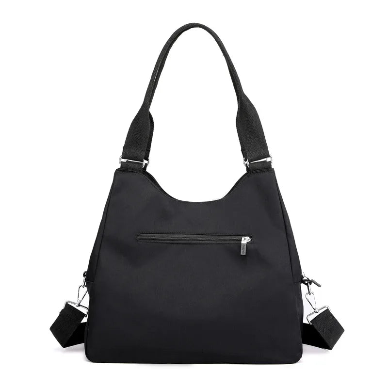 Women’s Casual Nylon Handbag – Lightweight Travel, Work, or Shopping - SMARTMARTNZ