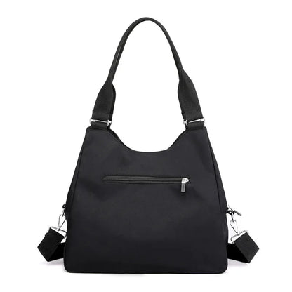 Women’s Casual Nylon Handbag – Lightweight Travel, Work, or Shopping - SMARTMARTNZ