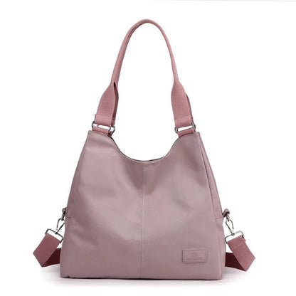Women’s Casual Nylon Handbag – Lightweight Travel, Work, or Shopping - SMARTMARTNZ