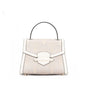 Women’s Embroidered Leather Bag – Traditional Chinese Ethnic Style - SMARTMARTNZ