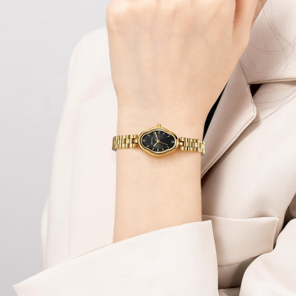 Women’s Light Luxury Mermaid Quartz Watch – Exquisite & Elegant - SMARTMARTNZ