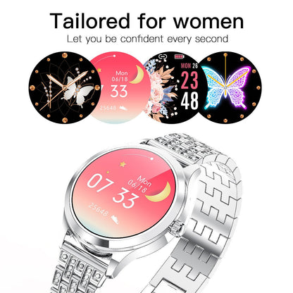 Women’s Sports Smart Watch Bracelet – Fitness & Fashion in One - SMARTMARTNZ