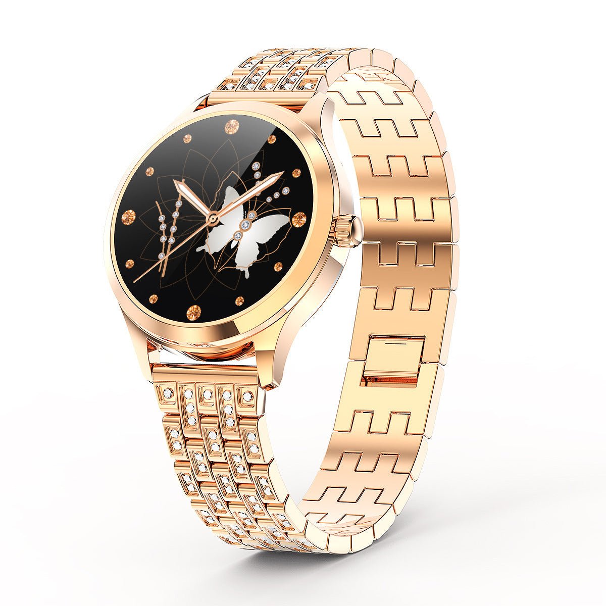 Women’s Sports Smart Watch Bracelet – Fitness & Fashion in One - SMARTMARTNZ