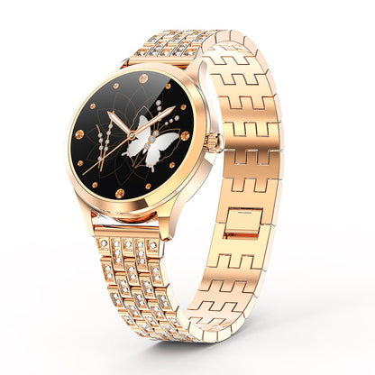 Women’s Sports Smart Watch Bracelet – Fitness & Fashion in One - SMARTMARTNZ