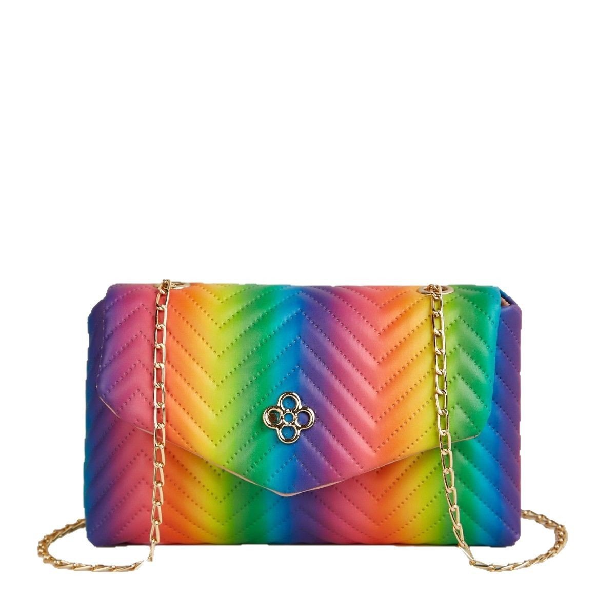 Women’s Travel Cosmetics Bag – Contrast Color & Portable - SMARTMARTNZ