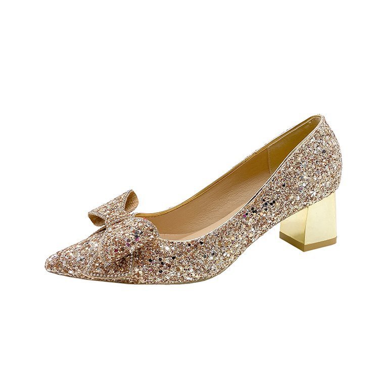 Xiuhe Wedding Shoes – Pointed Toe & Sparkle Shine Bright on Your Special Day | Comfort + Style - SMARTMARTNZ